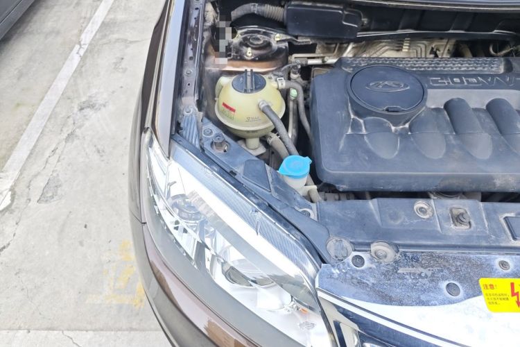 Used Chery Tiggo 5 2014 2.0L CVT Joyful Edition Engine Bay Right