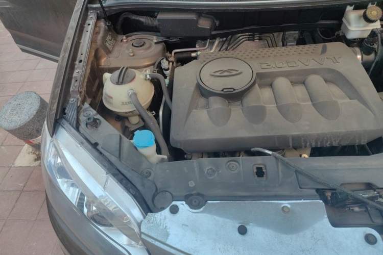 Used Chery Tiggo 5 2014 2.0L Manual Zhiyun Edition Engine Bay Right