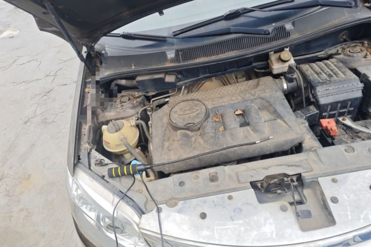Used Chery Tiggo 5 2014 2.0L CVT Joyful Edition Engine Bay Right