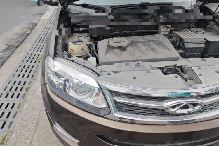 Used Chery Tiggo 5 2014 2.0L CVT Family Deluxe Edition Engine Bay Right