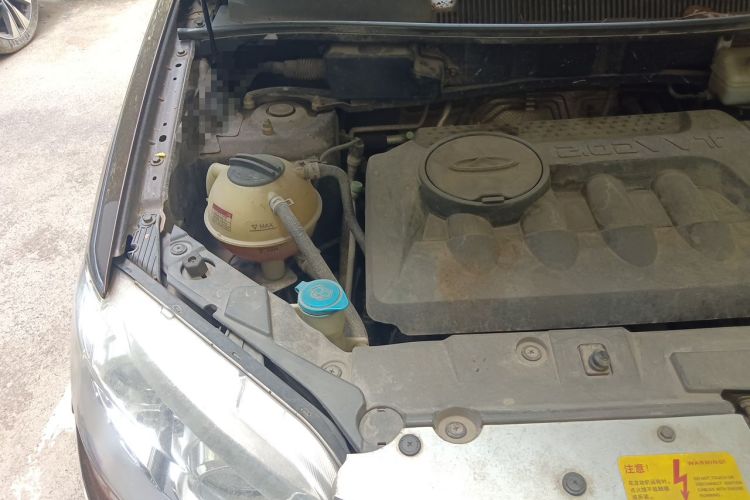 Used Chery Tiggo 5 2014 2.0L Manual Jia Yue Edition Engine Bay Right