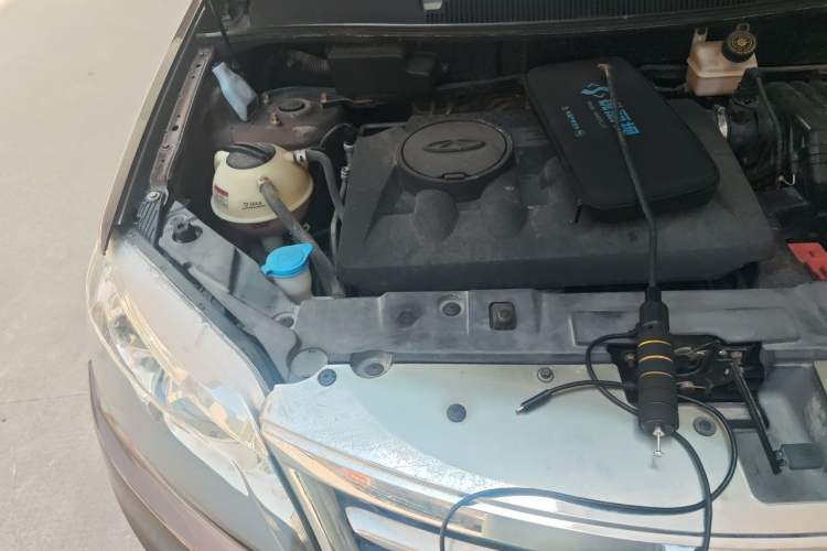 Used Chery Tiggo 5 2014 2.0L Manual Jia Yue Edition Engine Bay Right
