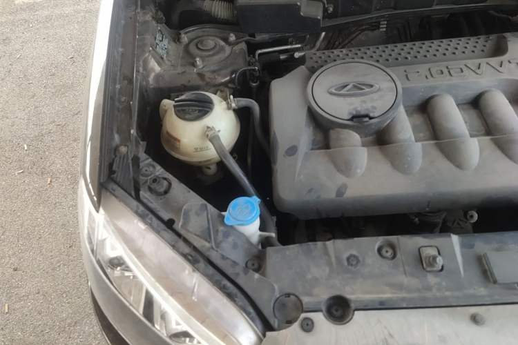 Used Chery Tiggo 5 2014 2.0L CVT Joyful Edition Engine Bay Right