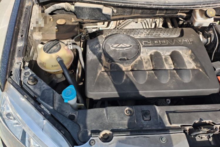 Used Chery Tiggo 5 2014 2.0L CVT Joyful Edition Engine Bay Right