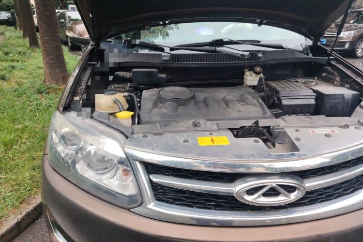 Used Chery Tiggo 5 2014 2.0L CVT Joyful Edition Engine Bay Right