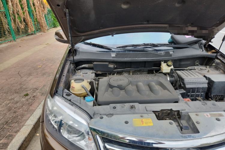 Used Chery Tiggo 5 2014 2.0L CVT Joyful Edition Engine Bay Right
