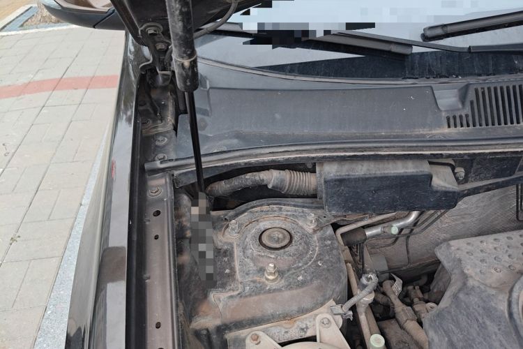 Used Chery Tiggo 5 2014 2.0L Manual Jia Yue Edition Engine Bay Right