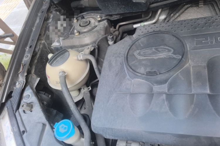 Used Chery Tiggo 5 2014 2.0L Manual Jia Yue Edition Engine Bay Right