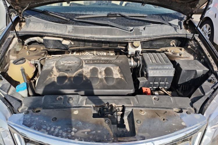 Used Chery Tiggo 5 2014 2.0L CVT Joyful Edition Engine Bay