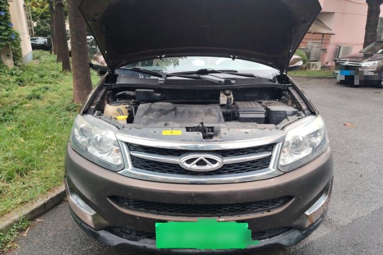 Used Chery Tiggo 5 2014 2.0L CVT Joyful Edition Engine Bay