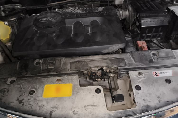 Used Chery Tiggo 5 2014 2.0L CVT Joyful Edition Engine Bay