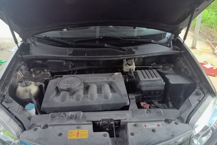 Used Chery Tiggo 5 2014 2.0L Manual Jia Yue Edition Engine Bay