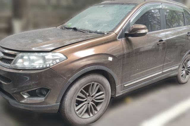 Used Chery Tiggo 5 2014 2.0L CVT Family Deluxe Edition