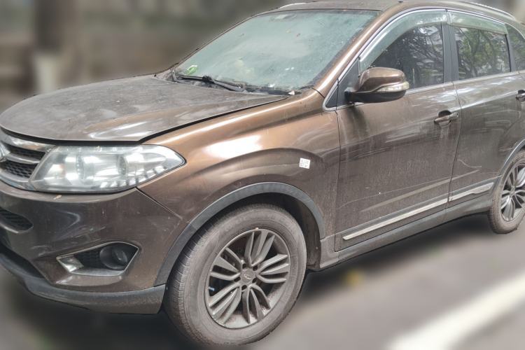 Used Chery Tiggo 5 2014 2.0L CVT Family Deluxe Edition Guazi used car, China used car export, Used car for sale, Used  cars, Cheapest cars for sale
