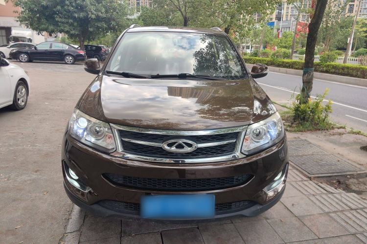 Used Chery Tiggo 5 2014 2.0L CVT Joyful Edition Exterior 1