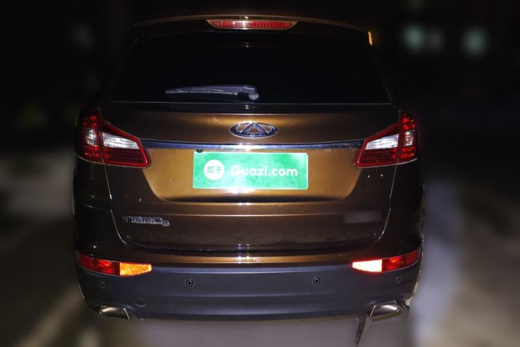 Used Chery Tiggo 5 2014 2.0L Manual - Family Deluxe Edition Exterior 4
