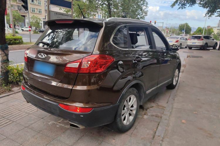 Used Chery Tiggo 5 2014 2.0L CVT Joyful Edition Exterior 5