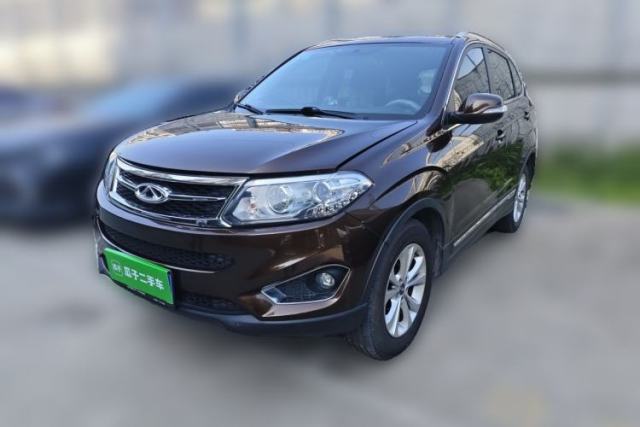 Used Chery Tiggo 5 2014 2.0L CVT Joyful Edition