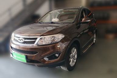 Used Chery Tiggo 5 2014 2.0L CVT Family Deluxe Edition