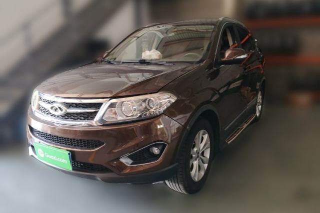 Used Chery Tiggo 5 2014 2.0L CVT Family Deluxe Edition
