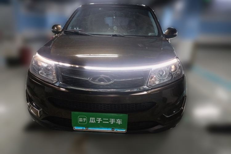 Used Chery Tiggo 5 2014 2.0L Manual Jia Yue Edition Front