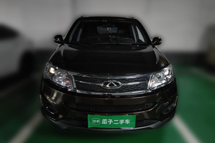 Used Chery Tiggo 5 2014 2.0L CVT Joyful Edition Front