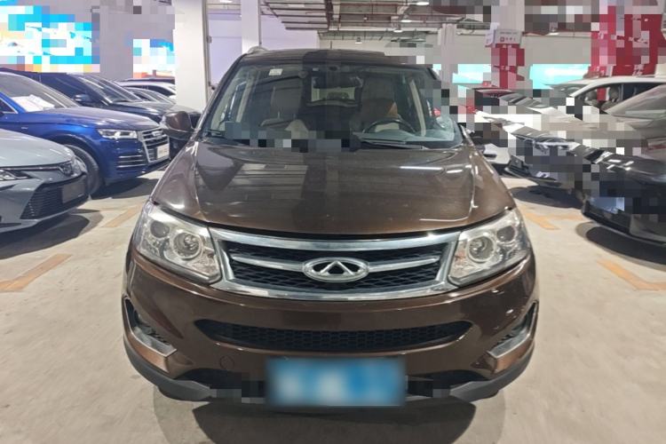 Used Chery Tiggo 5 2014 2.0L CVT Family Deluxe Edition Front
