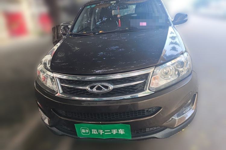 Used Chery Tiggo 5 2014 2.0L Manual Jia Yue Edition Front