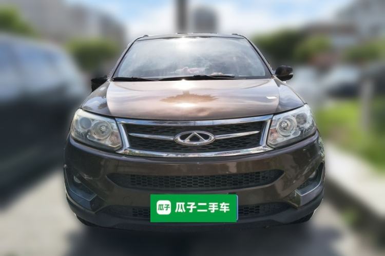 Used Chery Tiggo 5 2014 2.0L CVT Joyful Edition Front