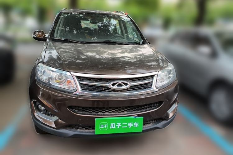Used Chery Tiggo 5 2014 2.0L Manual Jia Yue Edition Front