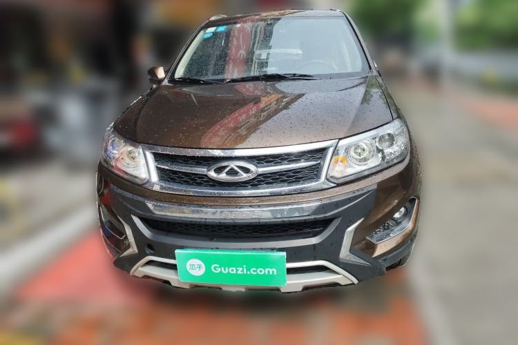 Used Chery Tiggo 5 2014 2.0L CVT Joyful Edition Front