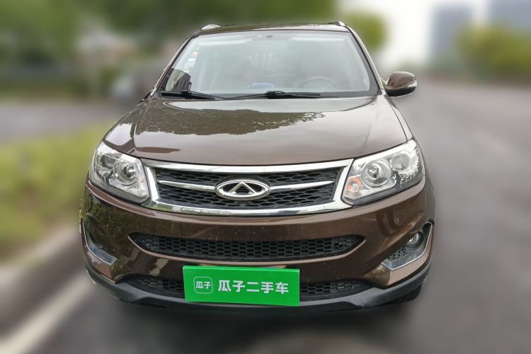 Used Chery Tiggo 5 2014 2.0L Manual Jia Yue Edition Front
