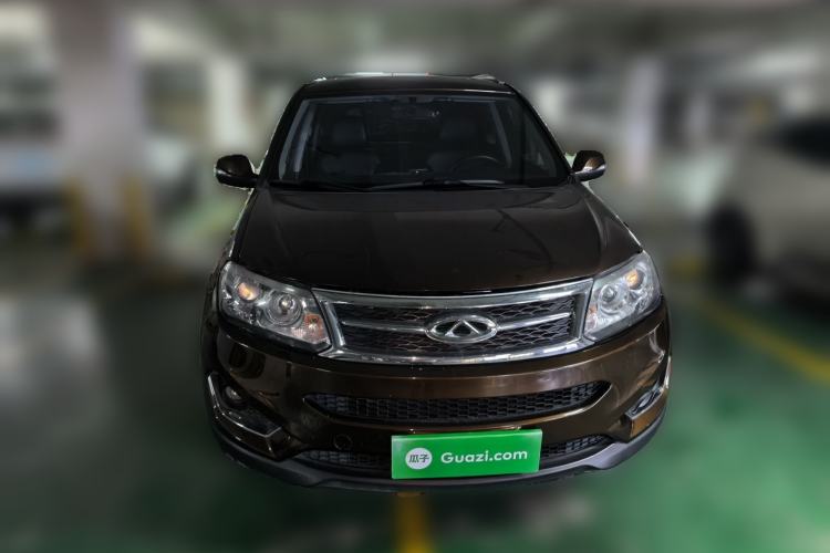 Used Chery Tiggo 5 2014 2.0L CVT Family Deluxe Edition Front