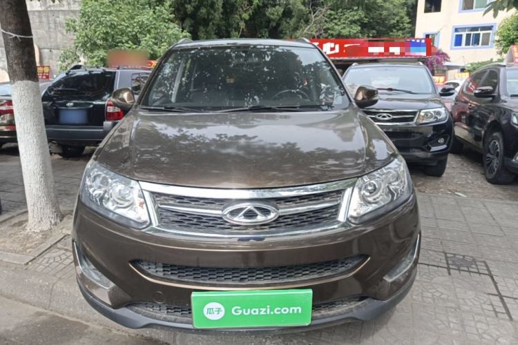 Used Chery Tiggo 5 2014 2.0L CVT Family Deluxe Edition Front