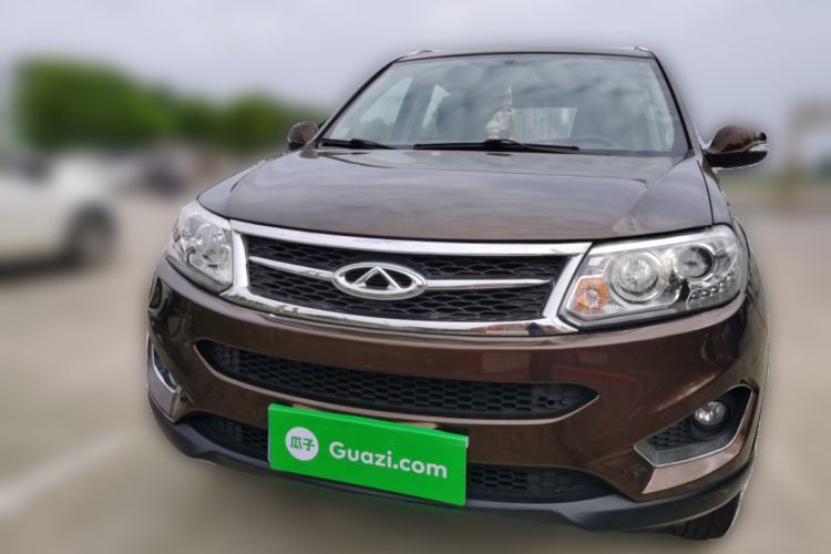 Used Chery Tiggo 5 2014 2.0L CVT Joyful Edition Front