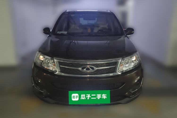 Used Chery Tiggo 5 2014 2.0L CVT Family Deluxe Edition Front