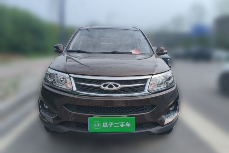 Used Chery Tiggo 5 2014 2.0L Manual Jia Yue Edition Front