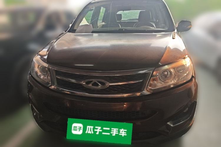 Used Chery Tiggo 5 2014 2.0L Manual Jia Yue Edition Front