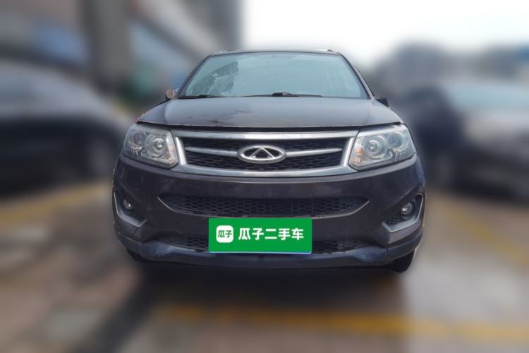 Used Chery Tiggo 5 2014 2.0L Manual Zhiyun Edition Front