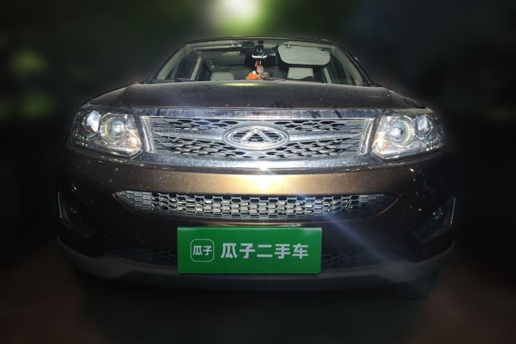 Used Chery Tiggo 5 2014 2.0L Manual Jia Yue Edition Front