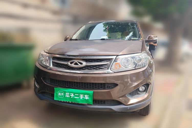 Used Chery Tiggo 5 2014 2.0L CVT Joyful Edition Front