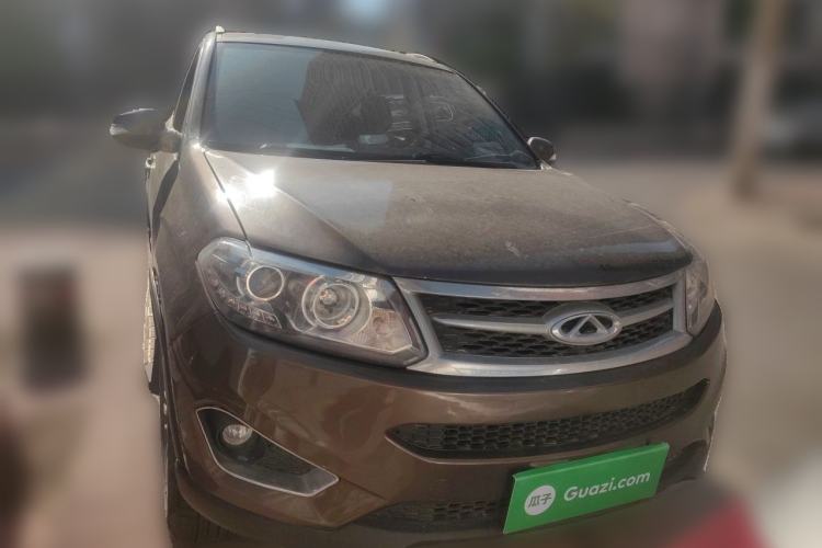 Used Chery Tiggo 5 2014 2.0L Manual Zhiyun Edition Front