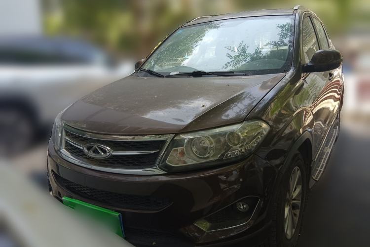Used Chery Tiggo 5 2014 2.0L Manual Jia Yue Edition Front