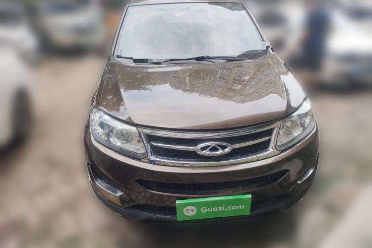 Used Chery Tiggo 5 2014 2.0L CVT Joyful Edition Front
