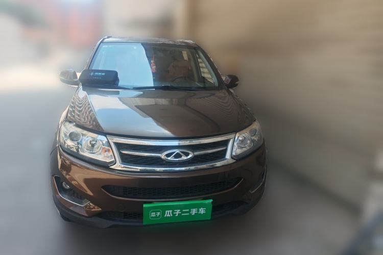 Used Chery Tiggo 5 2014 2.0L Manual Jia Yue Edition Front