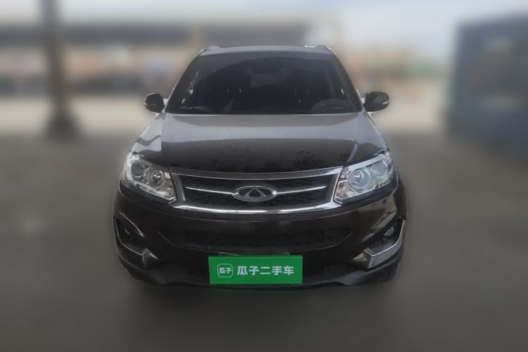 Used Chery Tiggo 5 2014 2.0L CVT Joyful Edition Front