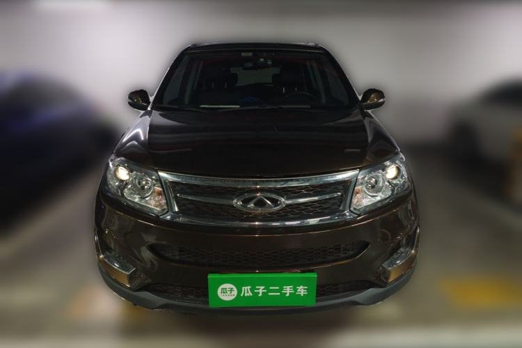 Used Chery Tiggo 5 2014 2.0L CVT Joyful Edition Front