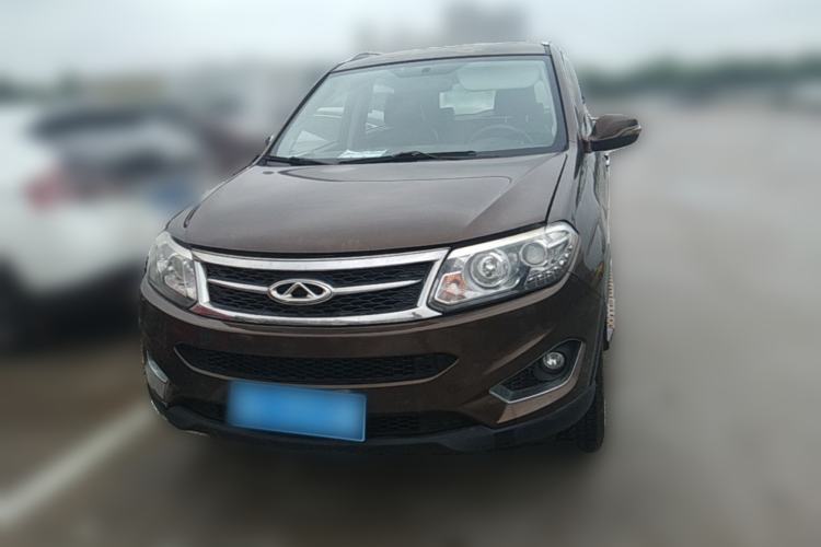Used Chery Tiggo 5 2014 2.0L Manual Jia Yue Edition Front