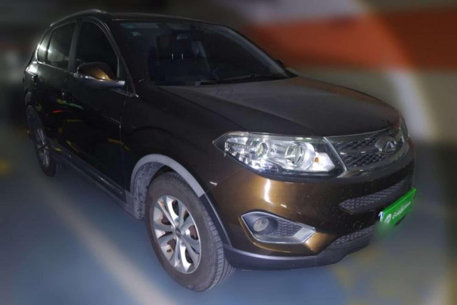 Used Chery Tiggo 5 2014 2.0L Manual Jia Yue Edition Front Right 45 Deg