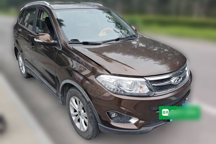Used Chery Tiggo 5 2014 2.0L Manual Jia Yue Edition Front Right 45 Deg